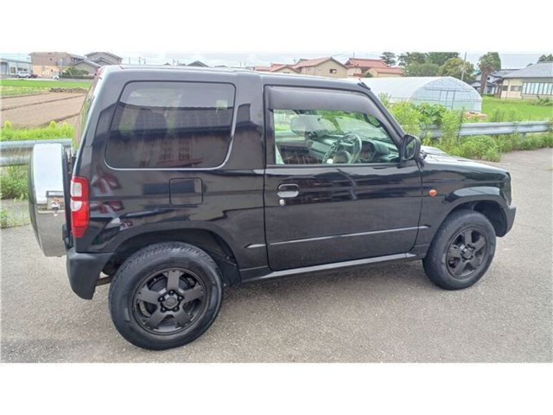 PAJERO MINI