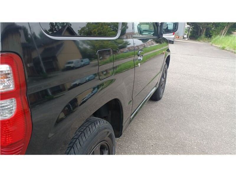 PAJERO MINI
