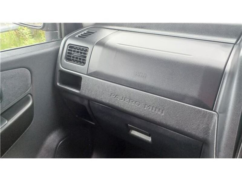 PAJERO MINI