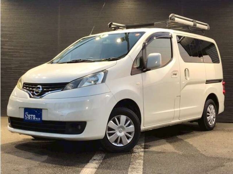 NISSAN NV200 VANETTE