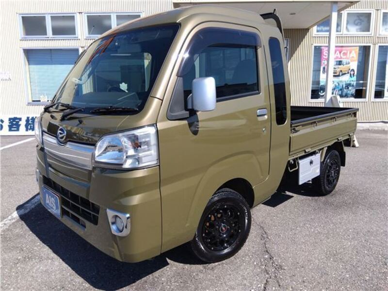 HIJET TRUCK-0