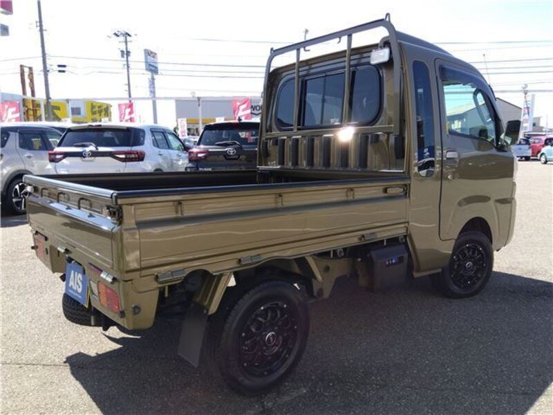 HIJET TRUCK