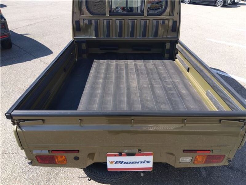 HIJET TRUCK