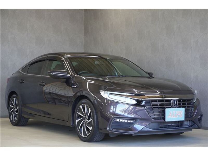 HONDA INSIGHT