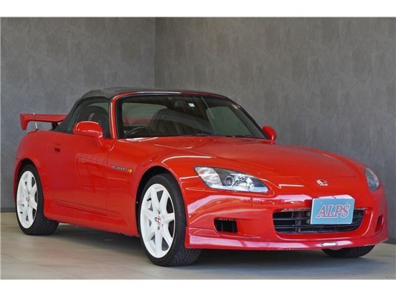 HONDA S2000