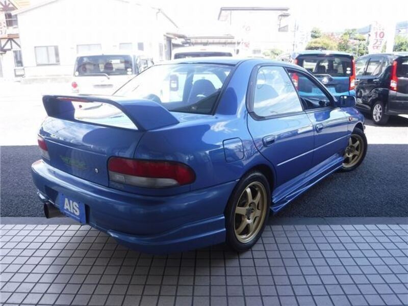 IMPREZA