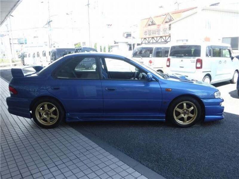 IMPREZA