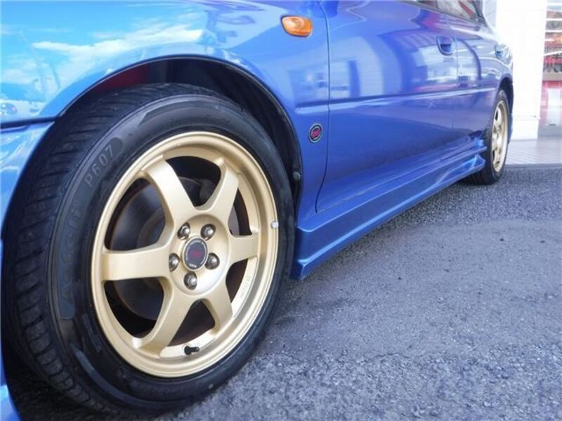 IMPREZA