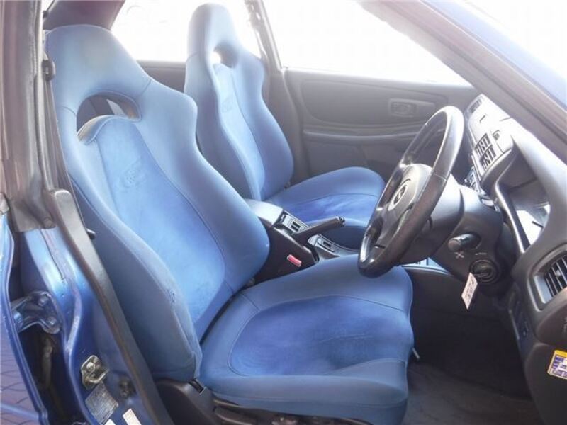IMPREZA