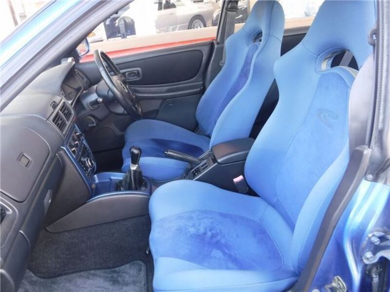 IMPREZA