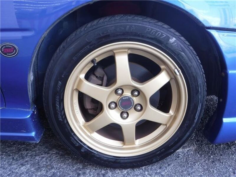 IMPREZA