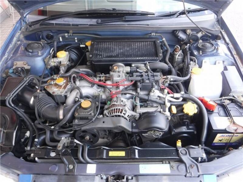 IMPREZA