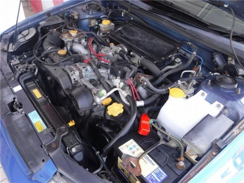 IMPREZA