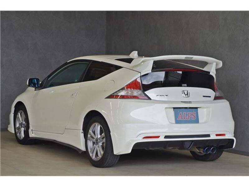CR-Z