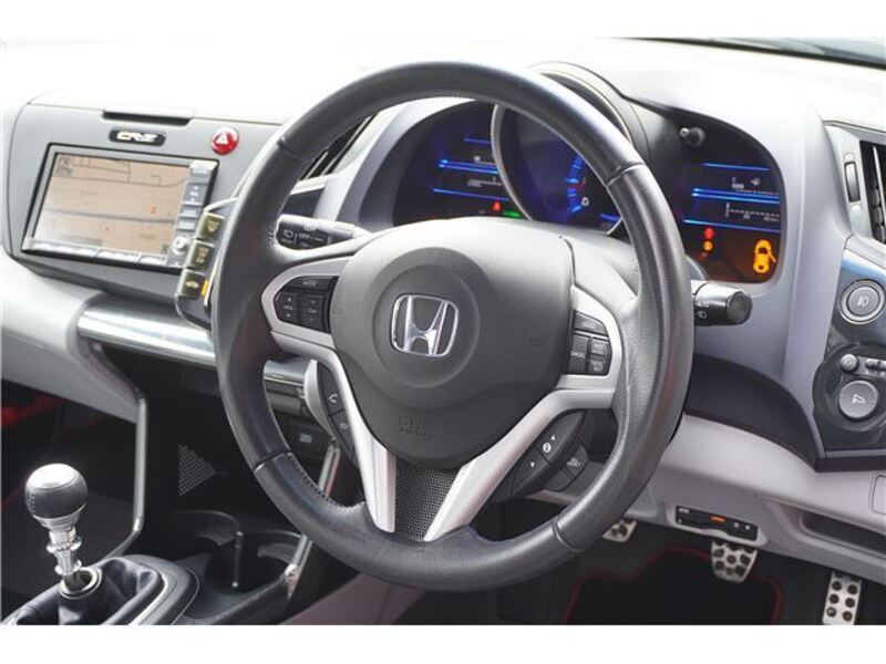 CR-Z