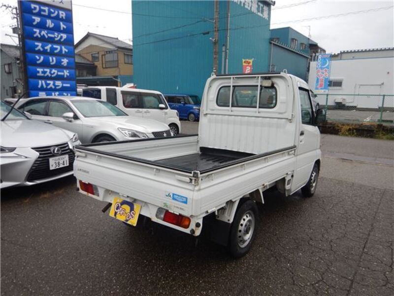 MINICAB TRUCK