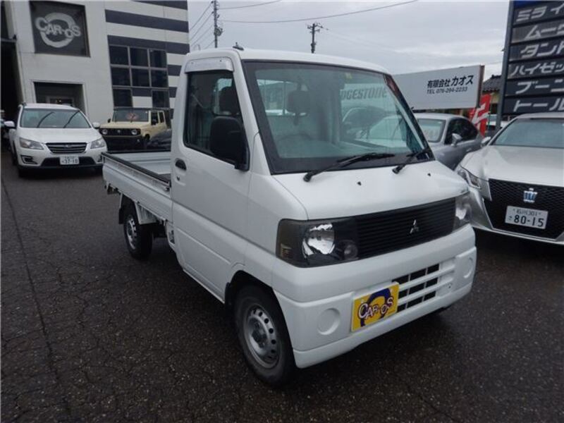 MINICAB TRUCK