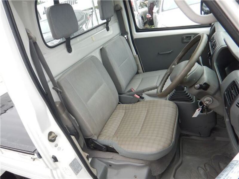 MINICAB TRUCK