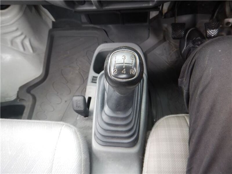 MINICAB TRUCK