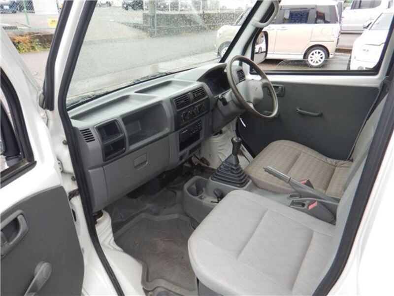 MINICAB TRUCK