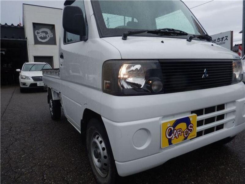MINICAB TRUCK