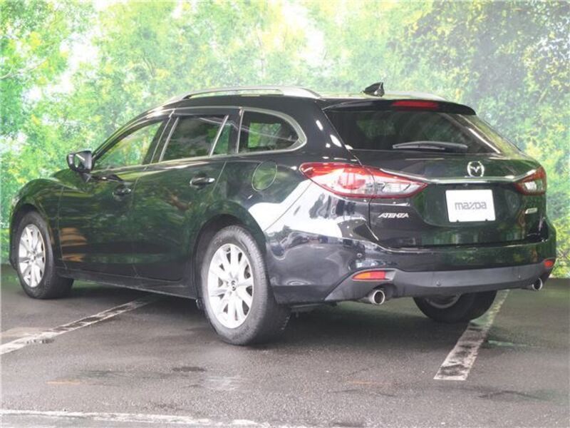 ATENZA WAGON