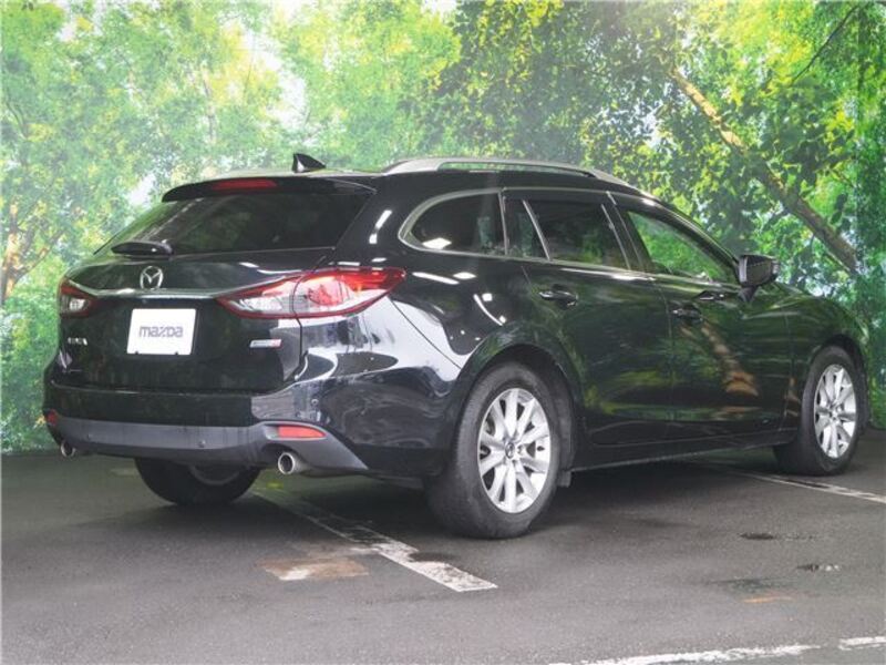 ATENZA WAGON