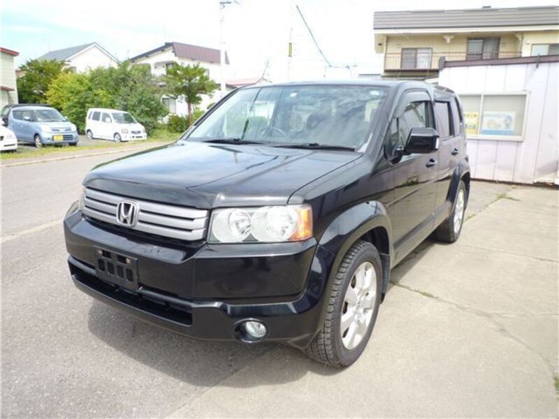 HONDA CROSSROAD