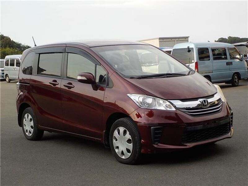 HONDA FREED