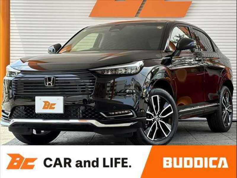 HONDA VEZEL