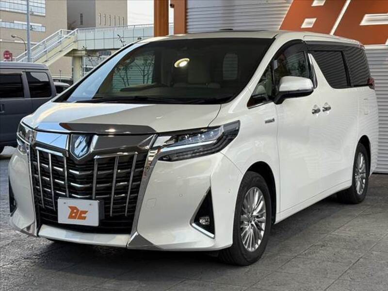 ALPHARD