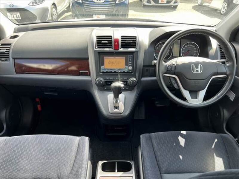 CR-V