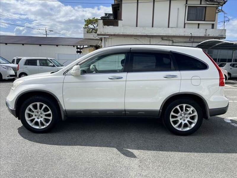 CR-V