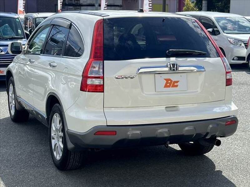 CR-V