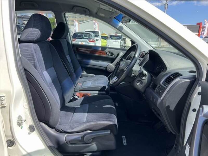 CR-V