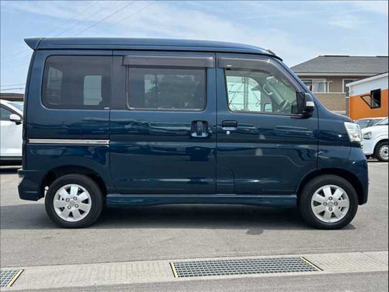 ATRAI WAGON