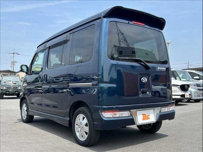 ATRAI WAGON