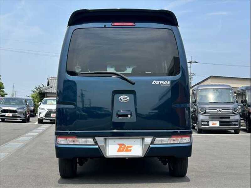 ATRAI WAGON