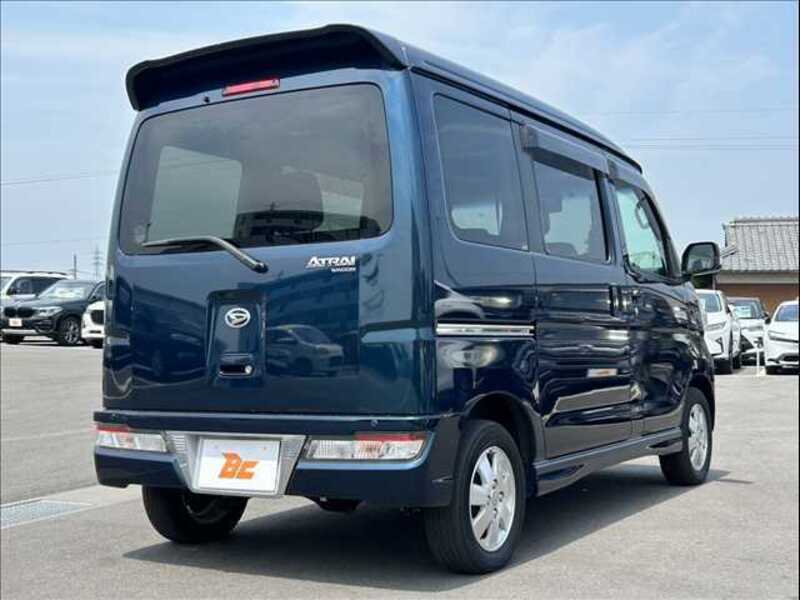 ATRAI WAGON