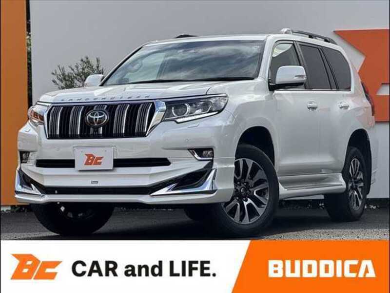 LAND CRUISER PRADO-0