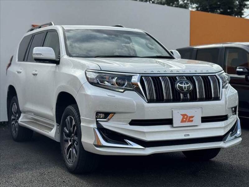 LAND CRUISER PRADO