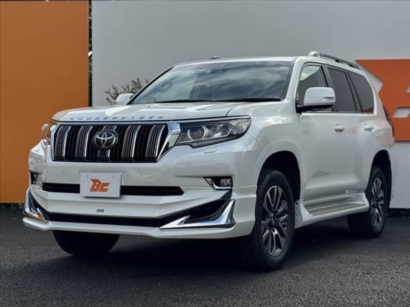 LAND CRUISER PRADO