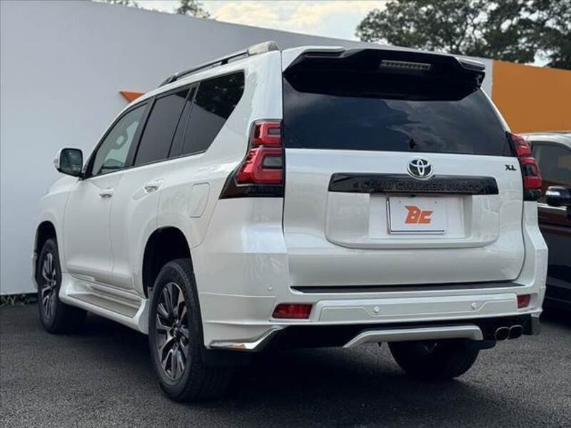 LAND CRUISER PRADO