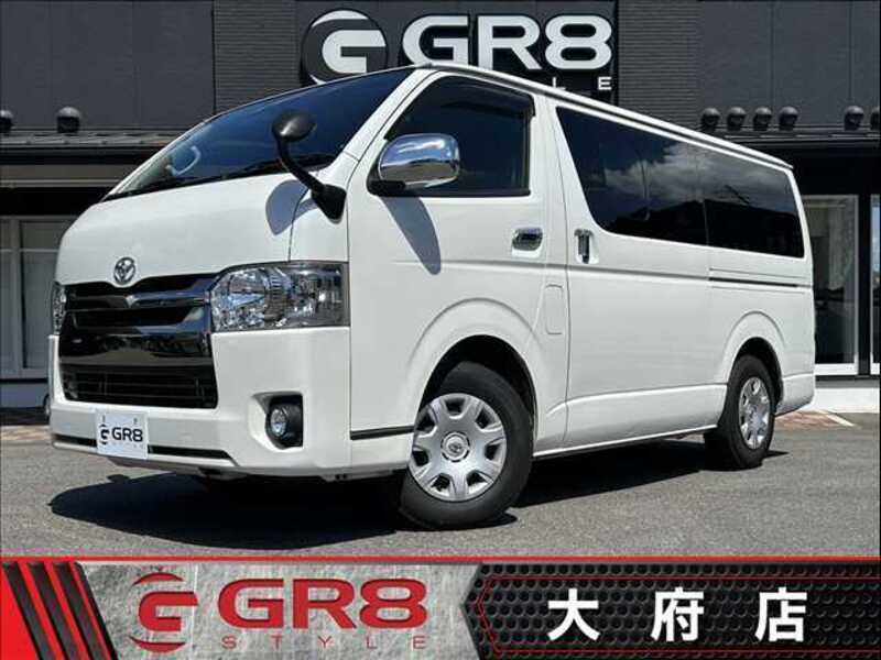 HIACE VAN-0