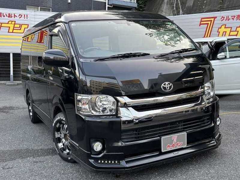 HIACE VAN-0