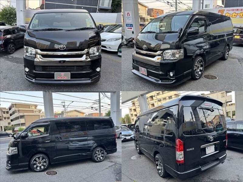 HIACE VAN