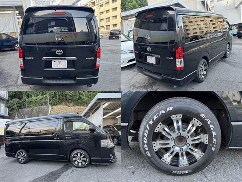 HIACE VAN