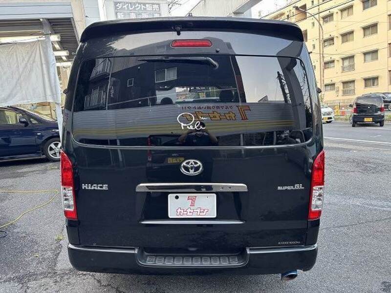HIACE VAN