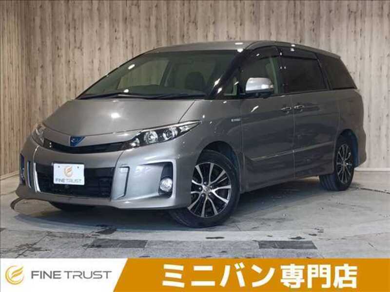 ESTIMA HYBRID-0