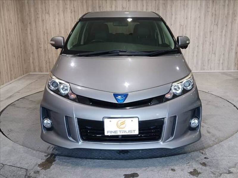 ESTIMA HYBRID